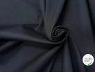 GABARDINE DE COTON SUPERBE TENUE MARINE FONCÉ (DRILL DE COTON LOURD) - My Little Coupon