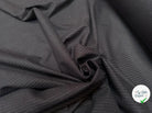 GABARDINE DE LAINE FINES RAYURES - My Little Coupon