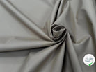 GABARDINE FINE CAMBRIC COTON TAUPE - My Little Coupon