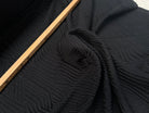 JACQUARD OLYMPIE NOIR - My Little Coupon