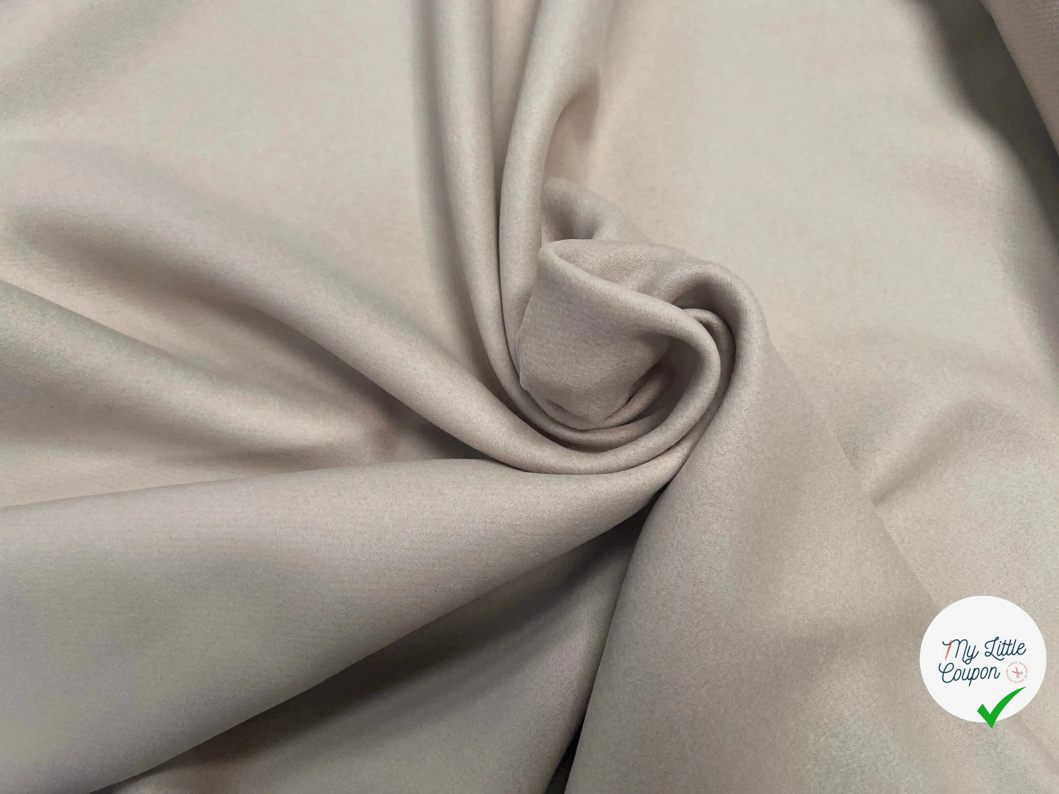 LAINAGE CABAN SOUPLE ULTRA DOUX BEIGE CAMEL - My Little Coupon