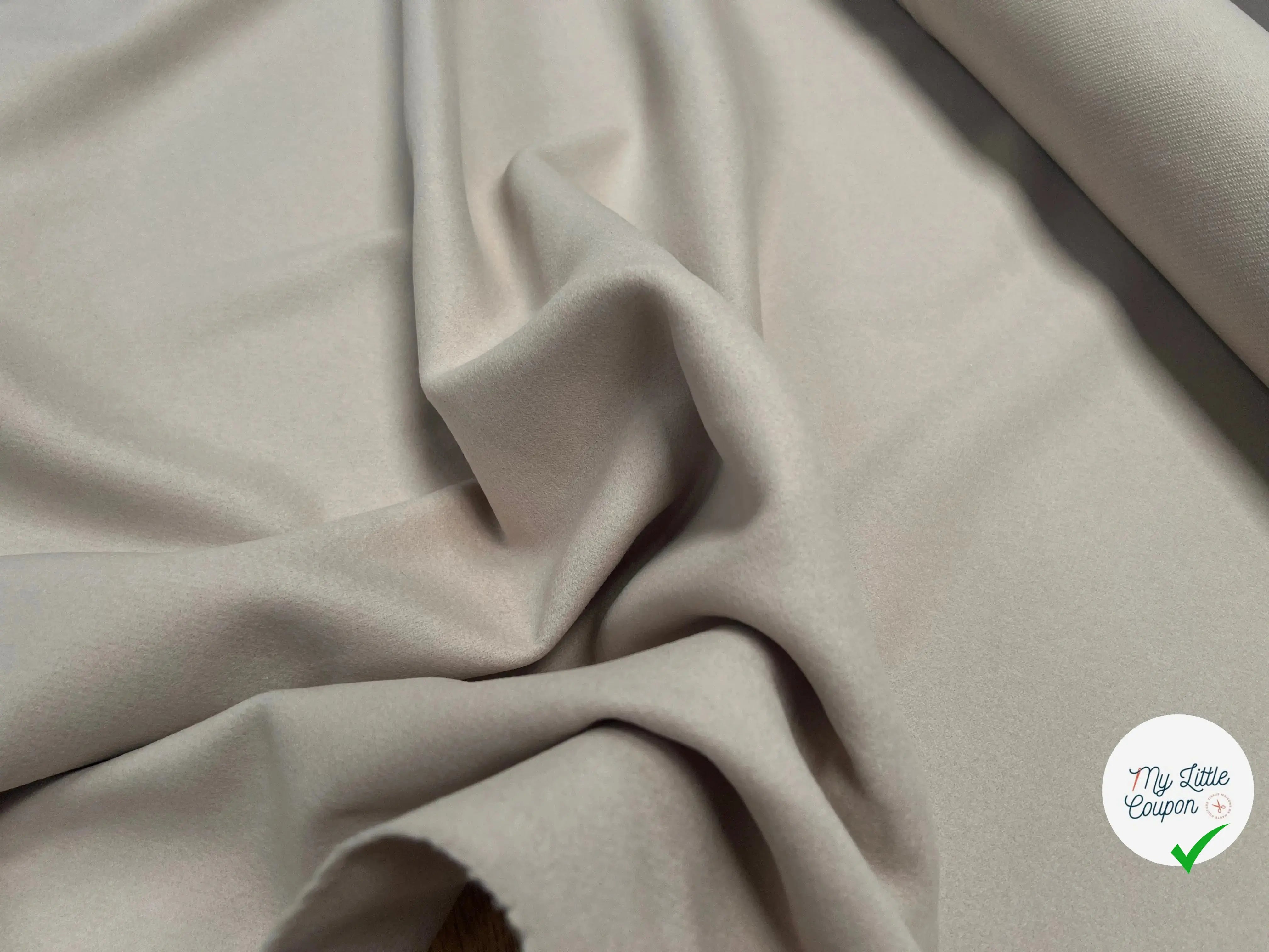 LAINAGE CABAN SOUPLE ULTRA DOUX BEIGE CAMEL - My Little Coupon