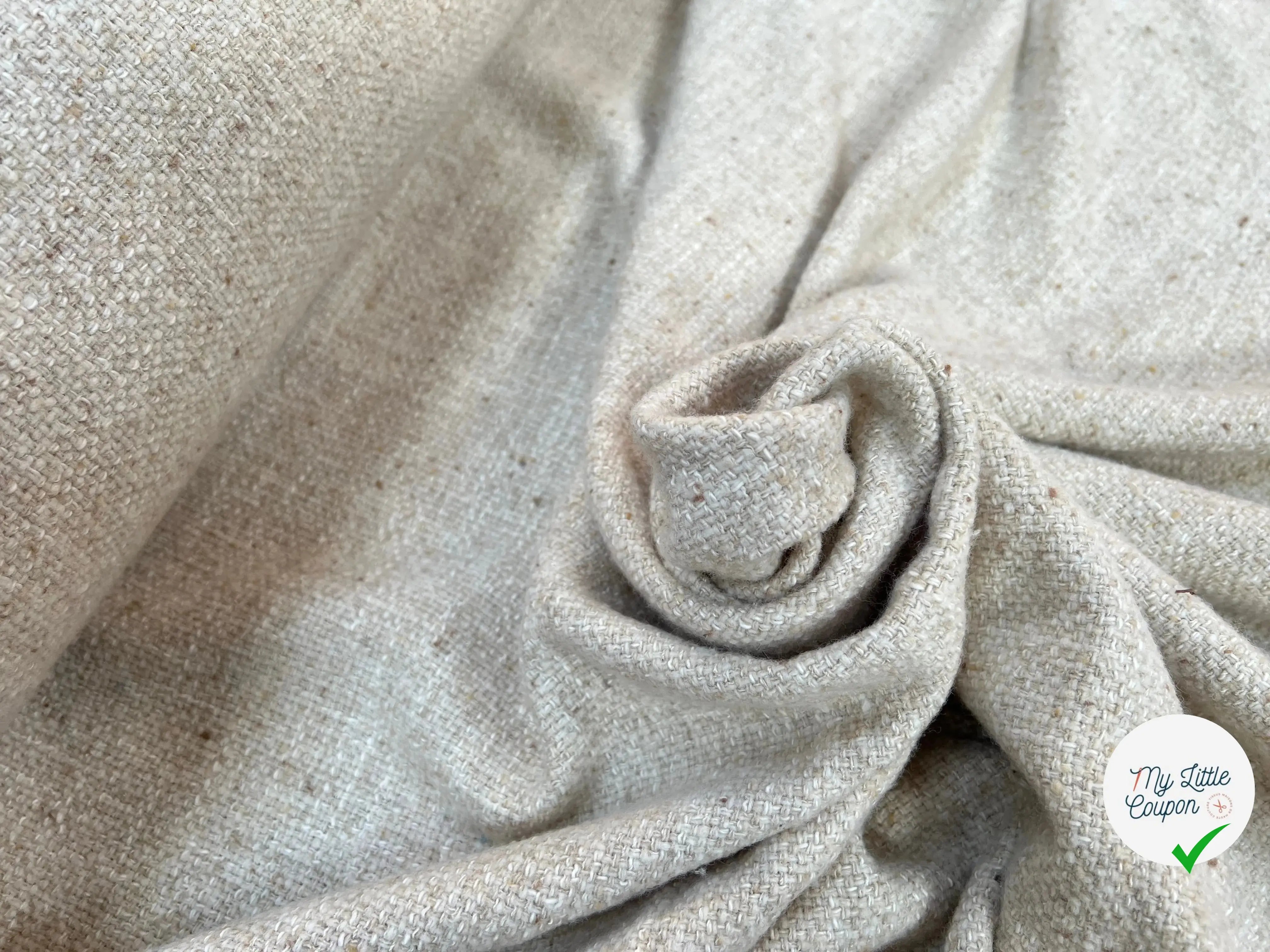 LAINAGE MANTEAU TRICOT MILK AND HONEY 88% LAINE - My Little Coupon