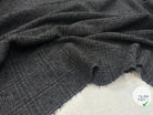 LAINAGE MANTEAU TWEED MSO