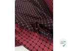 LAINAGE TAILLEUR JACQUARD RÉVERSIBLE MSO