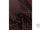 LAINAGE TAILLEUR JACQUARD RÉVERSIBLE MSO