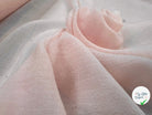 LOWER IMPACT WOOL GAUZE, Pansy Pink - My Little Coupon