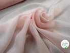 LOWER IMPACT WOOL GAUZE, Pansy Pink - My Little Coupon