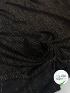 MAILLE DOUDOU VISCOSE LUREX - My Little Coupon