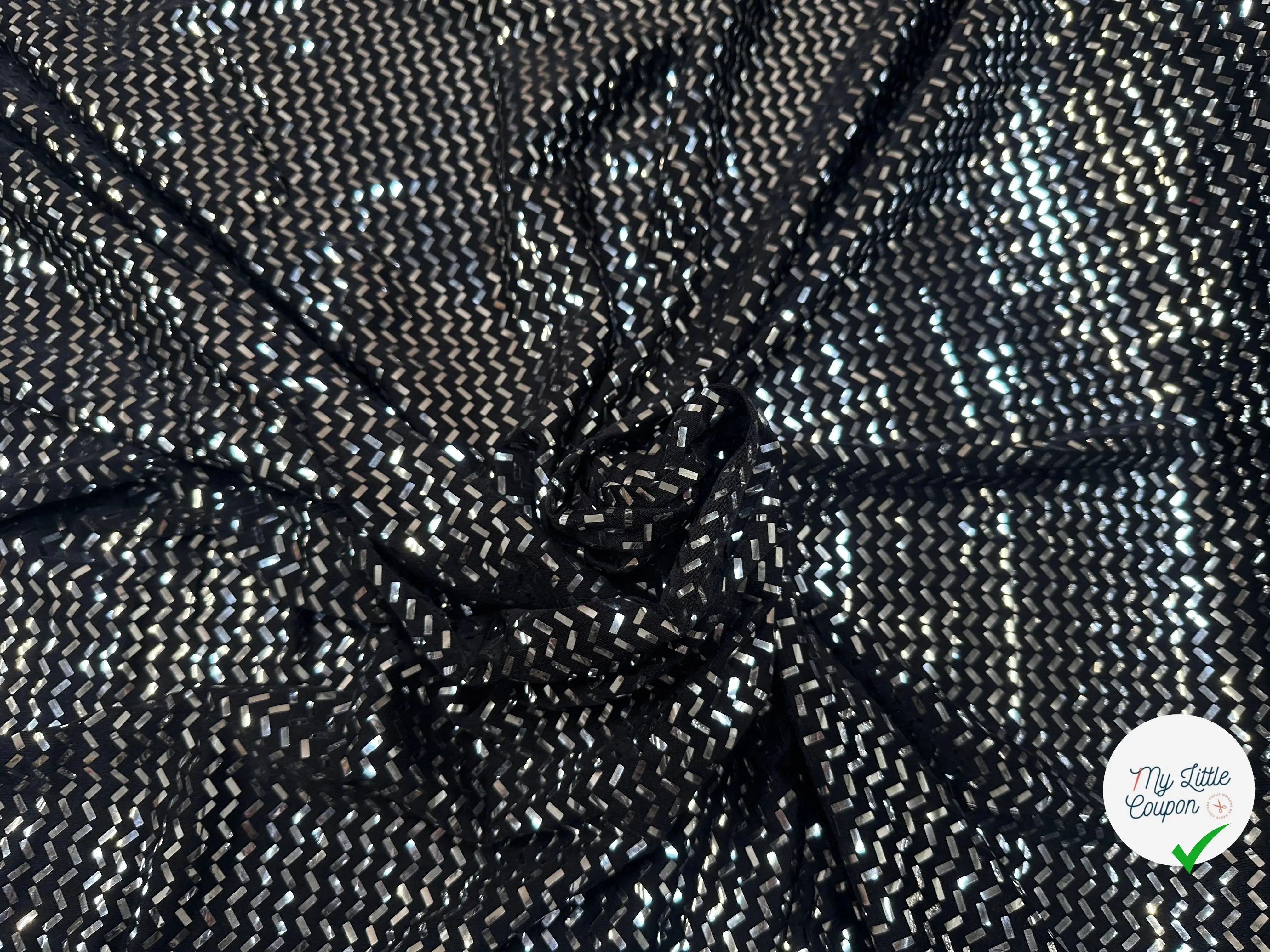 MAILLE ECLAT MOSAIQUE NOCTURNE - My Little Coupon