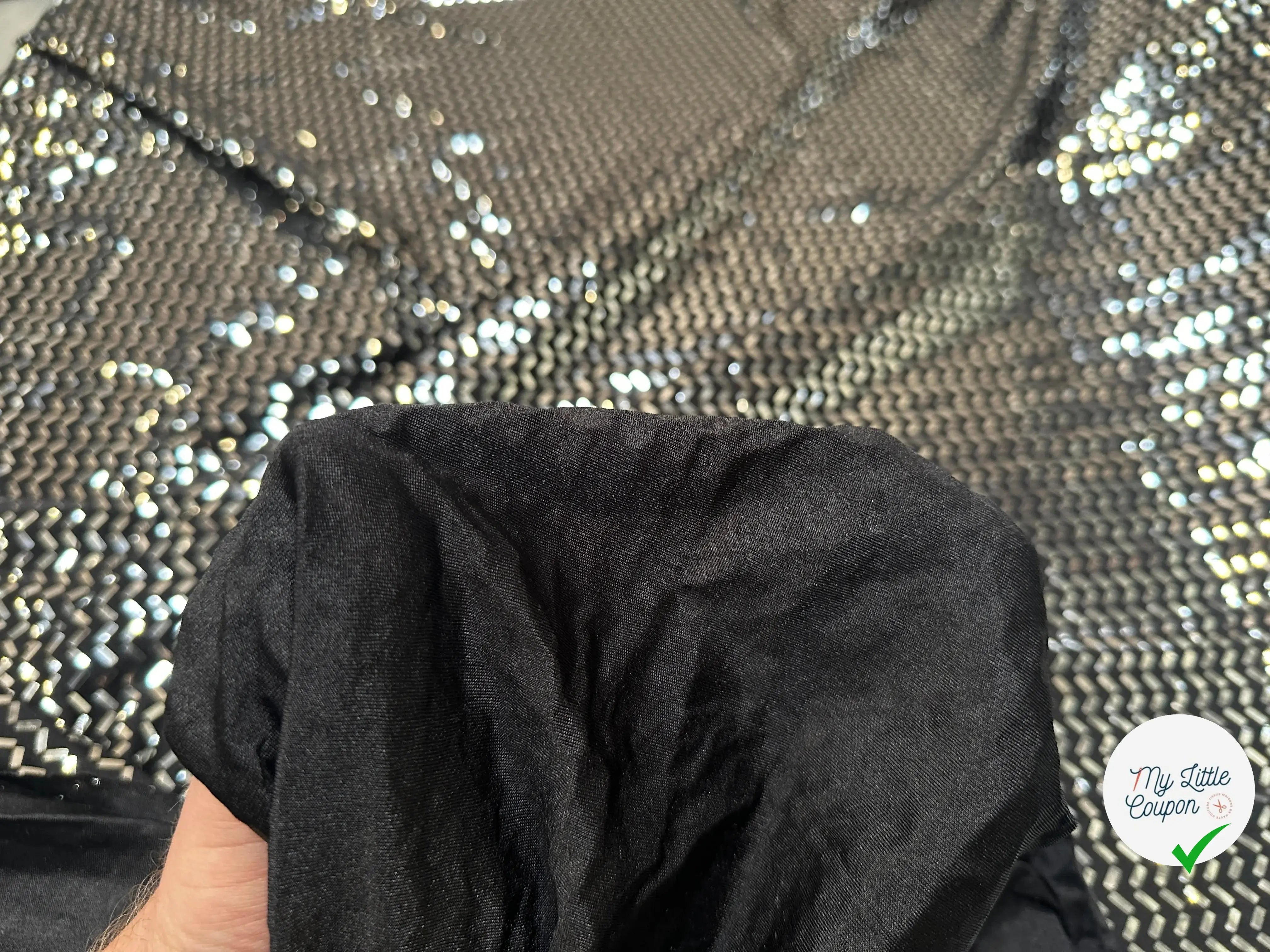 MAILLE ECLAT MOSAIQUE NOCTURNE - My Little Coupon