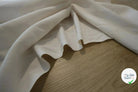 NATTÉ COTON LIN BLANC LAIZE 2M80 - My Little Coupon