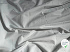 POPELINE BLANC JACQUARD MOTIF CIRCULAIRE - My Little Coupon