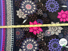 SATIN DE SOIE ITALIE FIORI MLC INTERN