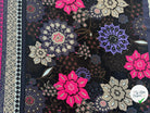 SATIN DE SOIE ITALIE FIORI MLC INTERN