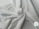 TISSU CHEMISE 100% COTON BLANC - My Little Coupon