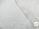 TISSU LYOCELL® BLANC CASSÉ - My Little Coupon - tissu - coudre