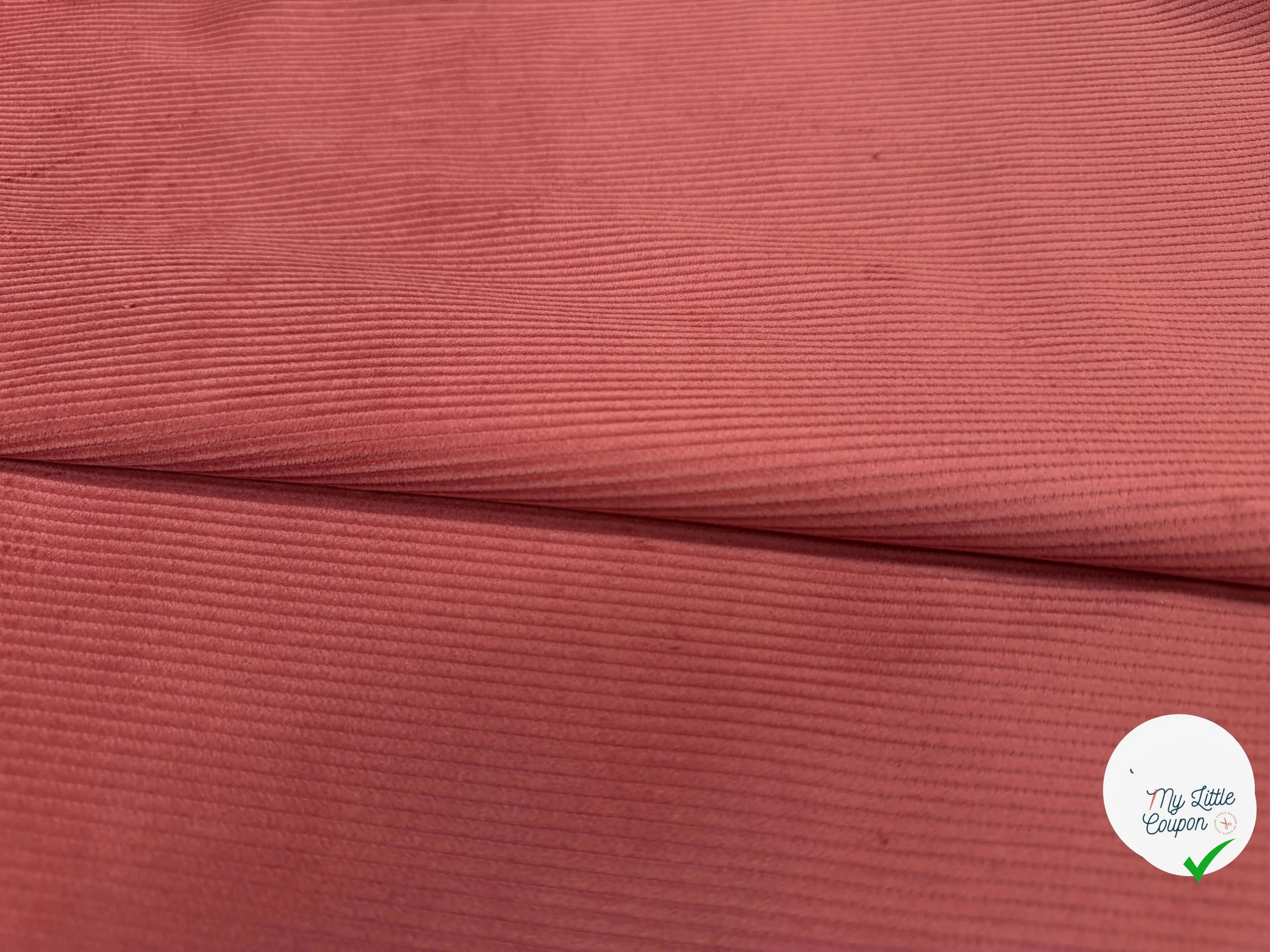 VELOURS 500 RAIES UNI PAPRIKA 150 - My Little Coupon