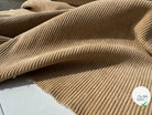 VELOURS COTTON CORDUROY, Pearl Beige - My Little Coupon