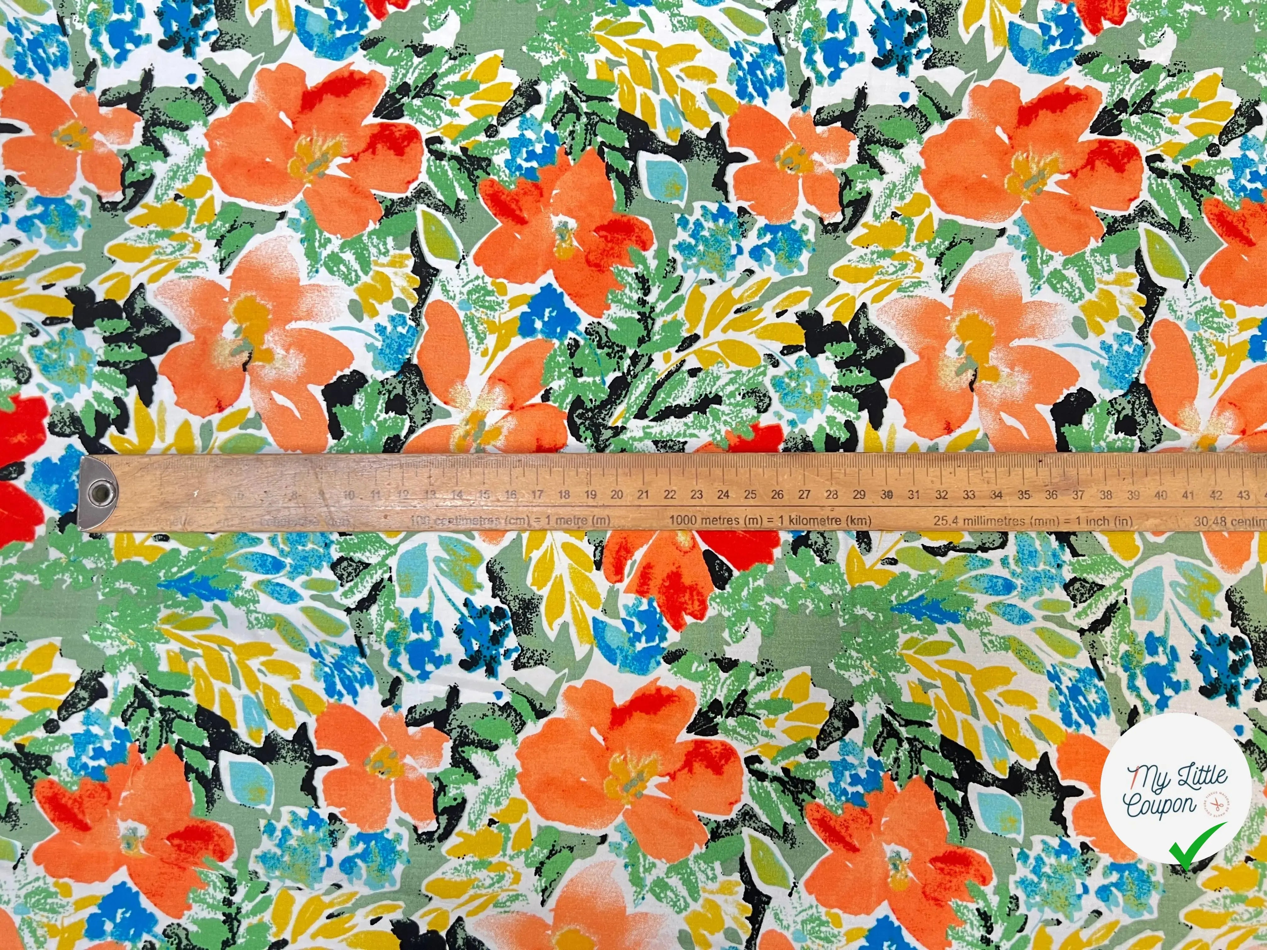 VISCOSE DE FLEURS PEINTURE D’ENFANT - My Little Coupon