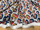 WOOLPEACH PIERRE PRÉCIEUSE FOND BLANC - My Little Coupon