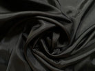DOUBLURE ACÉTATE GRIS CARBONE - My Little Coupon - tissu - coudre