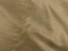 DOUBLURE FANTAISIE MOTIF RAYURES CARAMEL BEURRE SALÉ - coupon de tissu de 3 mètres - My Little Coupon - tissu - coudre