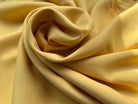 DOUBLURE PONGÉ JAUNE PAILLE - My Little Coupon - tissu - coudre