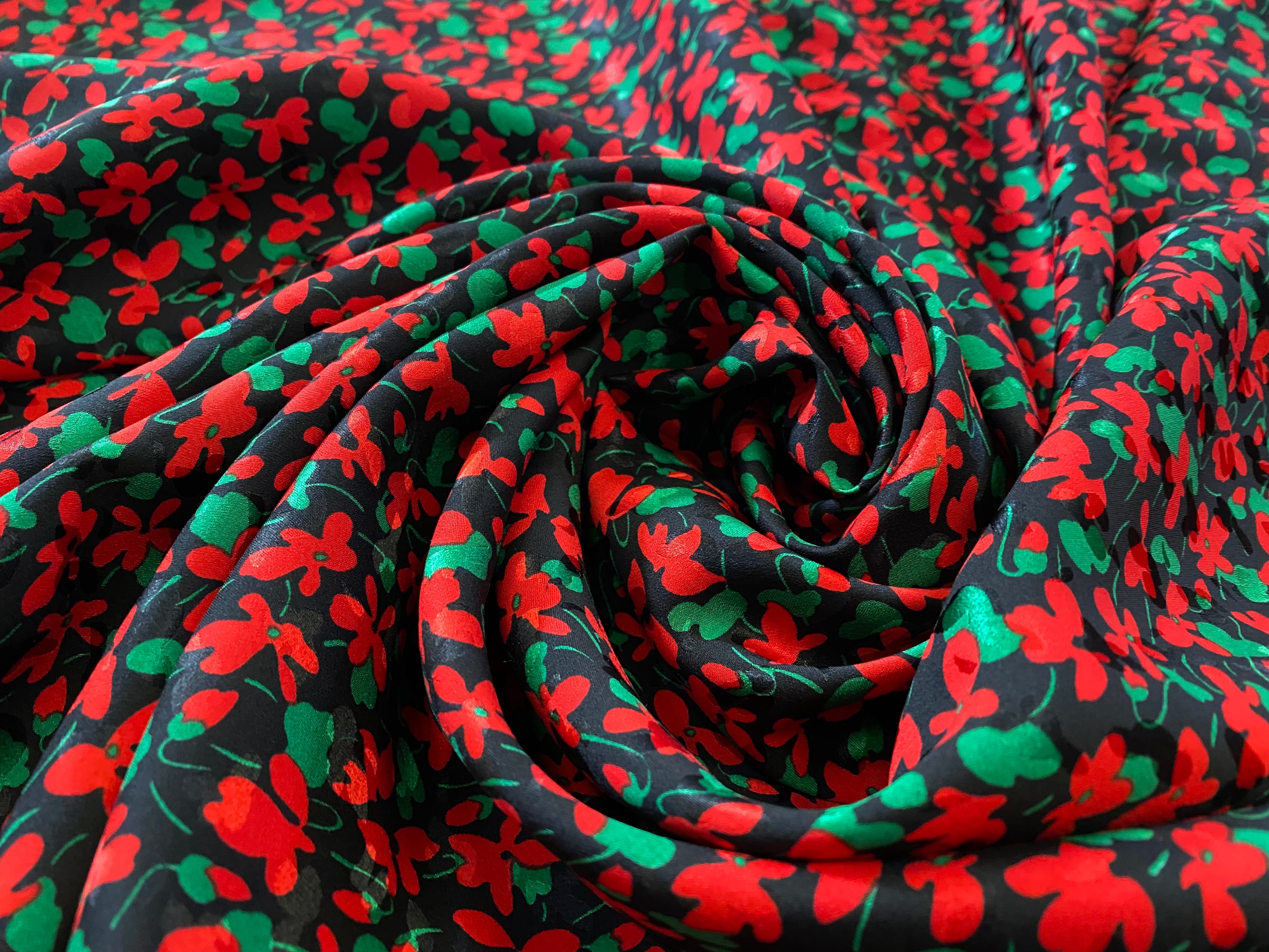 tissu soierie