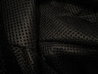 MAILLET FILET NOIR MESH - My Little Coupon - tissu - coudre