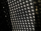 MAILLET FILET NOIR MESH - My Little Coupon - tissu - coudre