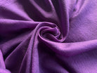 ORGANZA FLANÉE VIOLET - My Little Coupon - tissu - coudre