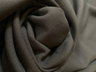 TOILE LOURDE D'AUTOMNE COLORIS VISON 3% ÉLASTHANNE - coupon de 3 mètres - My Little Coupon - tissu - coudre