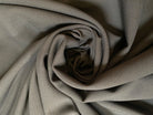 TOILE LOURDE D'AUTOMNE COLORIS VISON 3% ÉLASTHANNE - coupon de 3 mètres - My Little Coupon - tissu - coudre