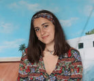 TUTO FOULARD DANS LES CHEVEUX - QUE FAIRE AVEC SES CHUTES ? - My Little Coupon - tissu - coudre
