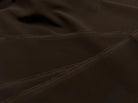 VOILE COULEUR CAFÉ - coupon de 3 mètres - My Little Coupon - tissu - coudre