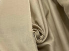 VOILE DE COTON PEIGNÉ SABLE - coupon de 3 mètres - My Little Coupon - tissu - coudre